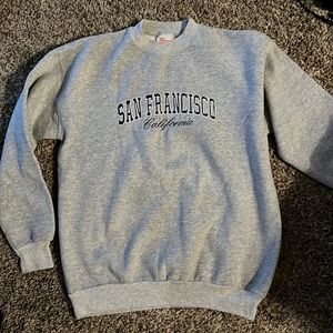 Vintage cali crew neck